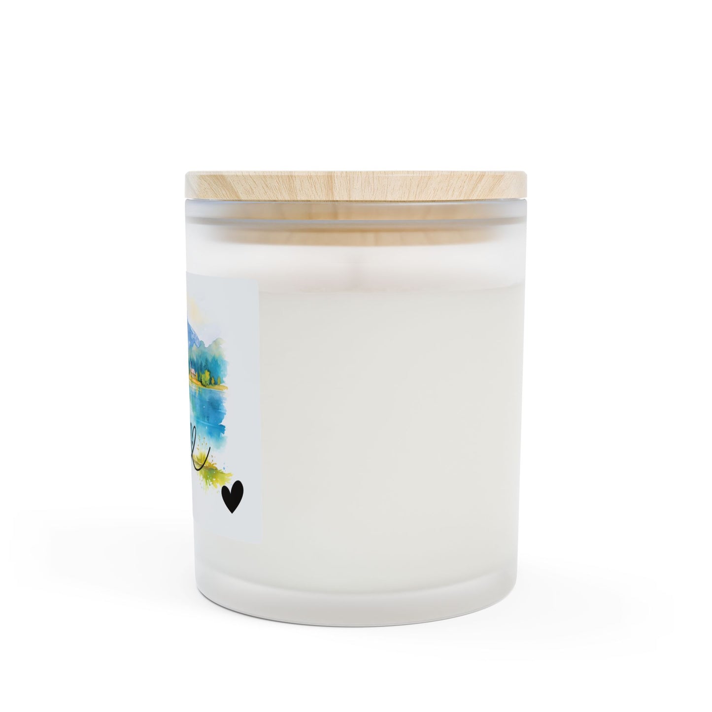 Forever Faithful Candle