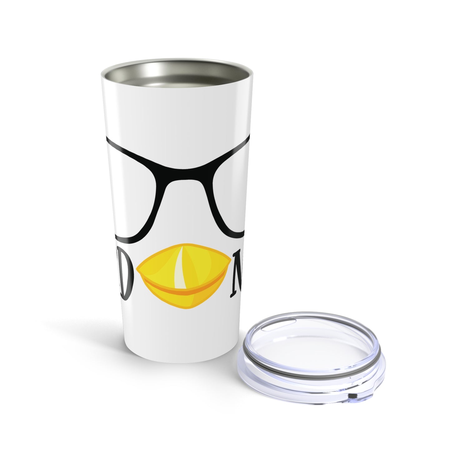 Bird Nerd Tumbler