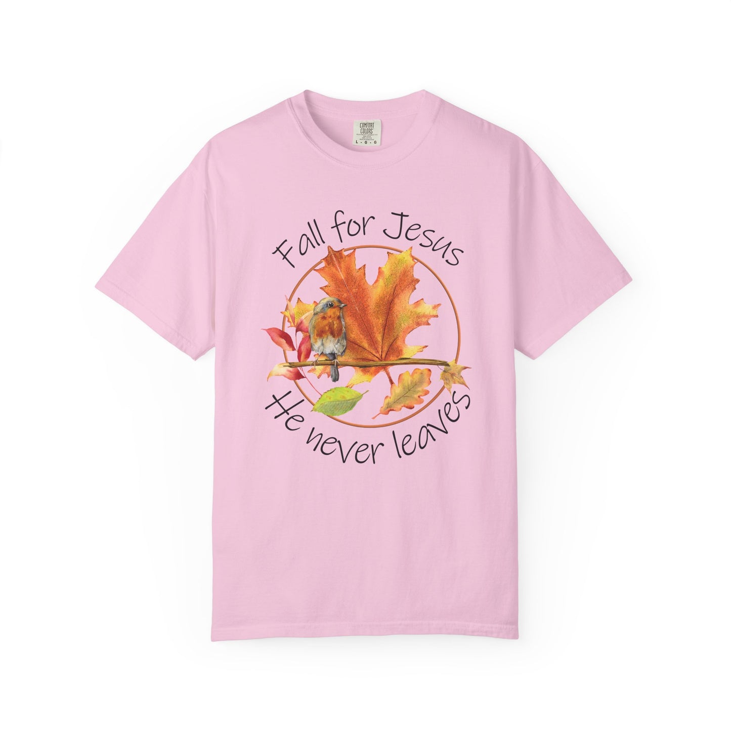 Fall For Jesus T-shirt