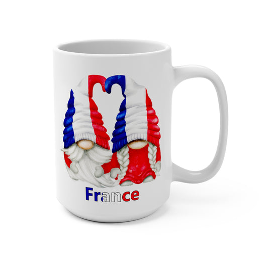 French Gnomes Mug