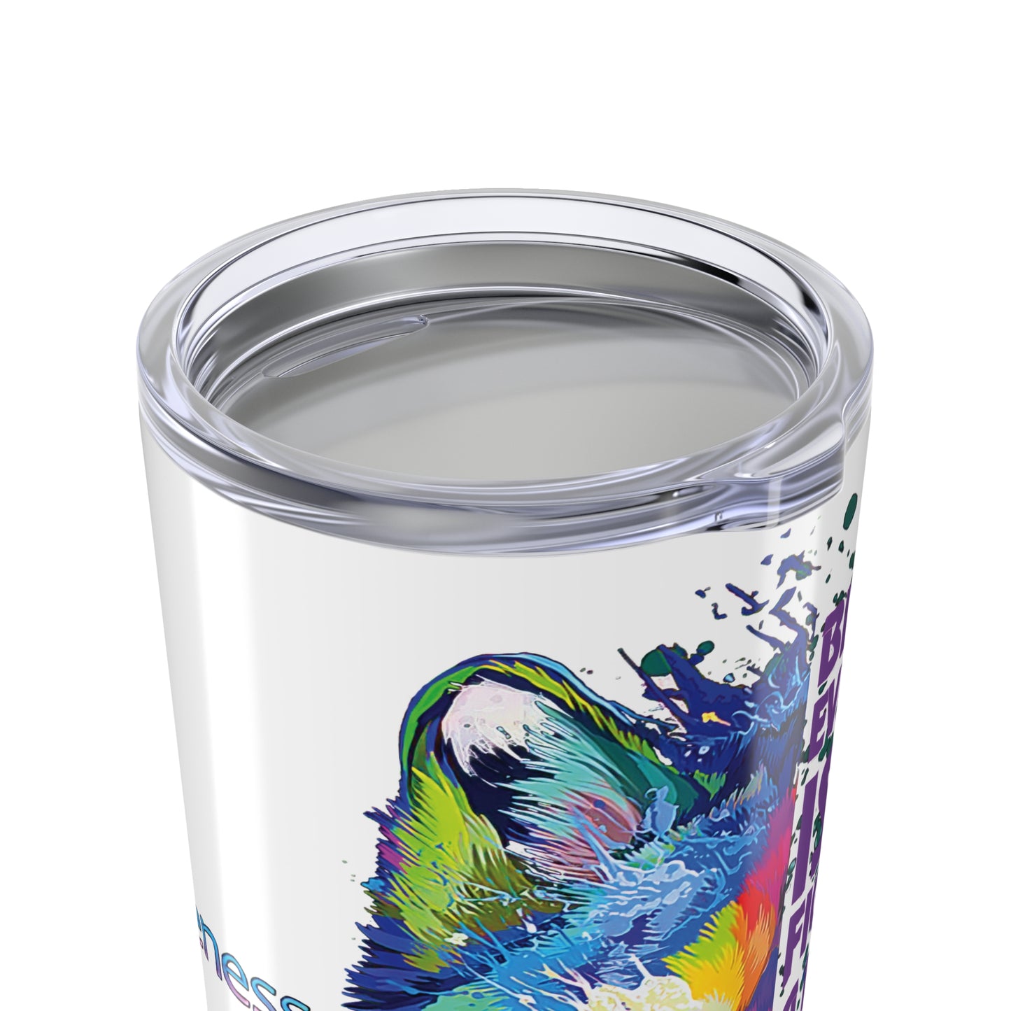 Suicide Prevention Be Kind Tumbler