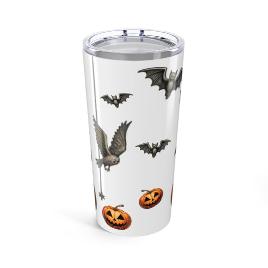 Spooky Owl Tumbler