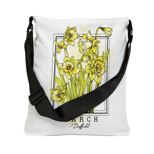 3 - March Flower Tote