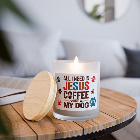 All I Need Candle