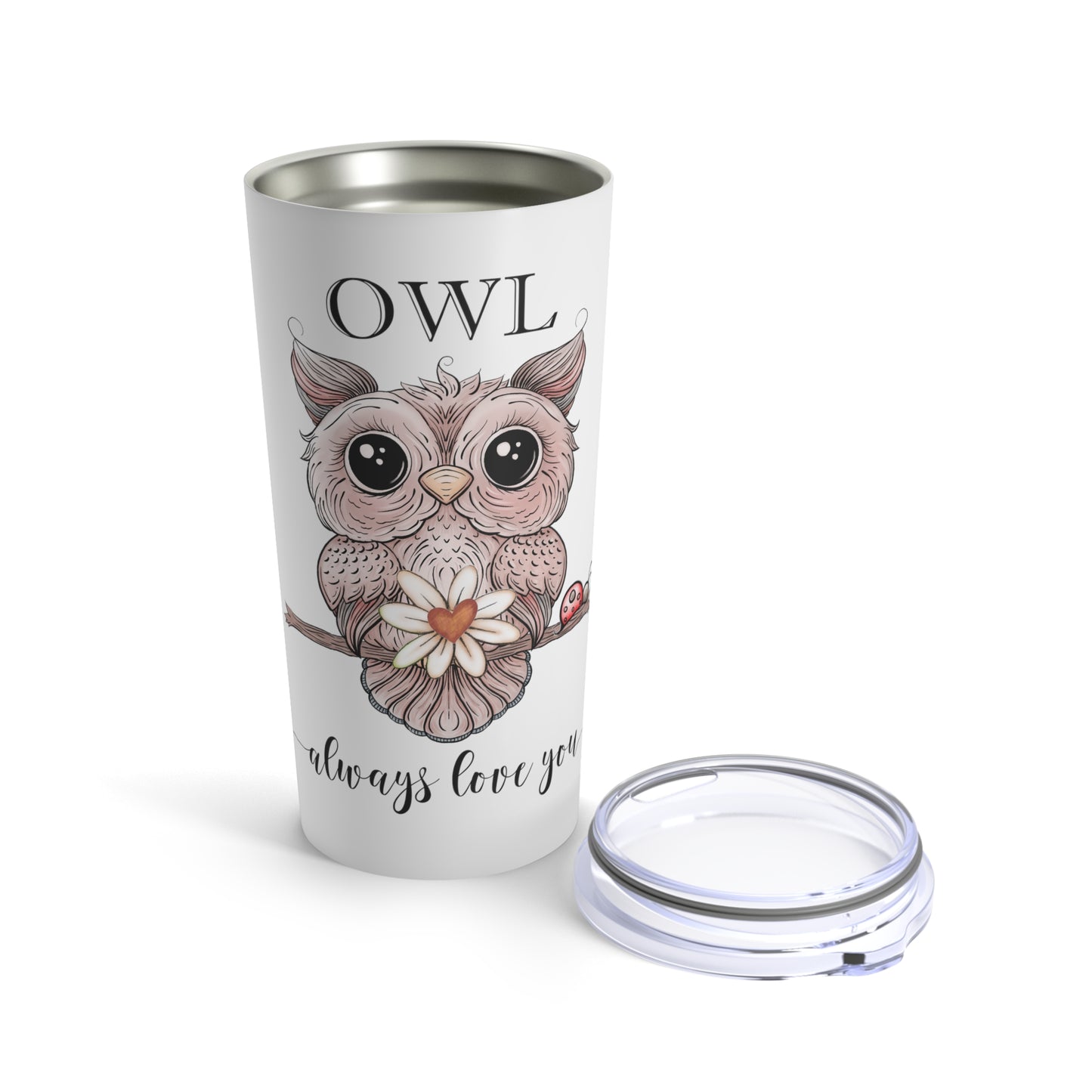 Owl Always Tumbler
