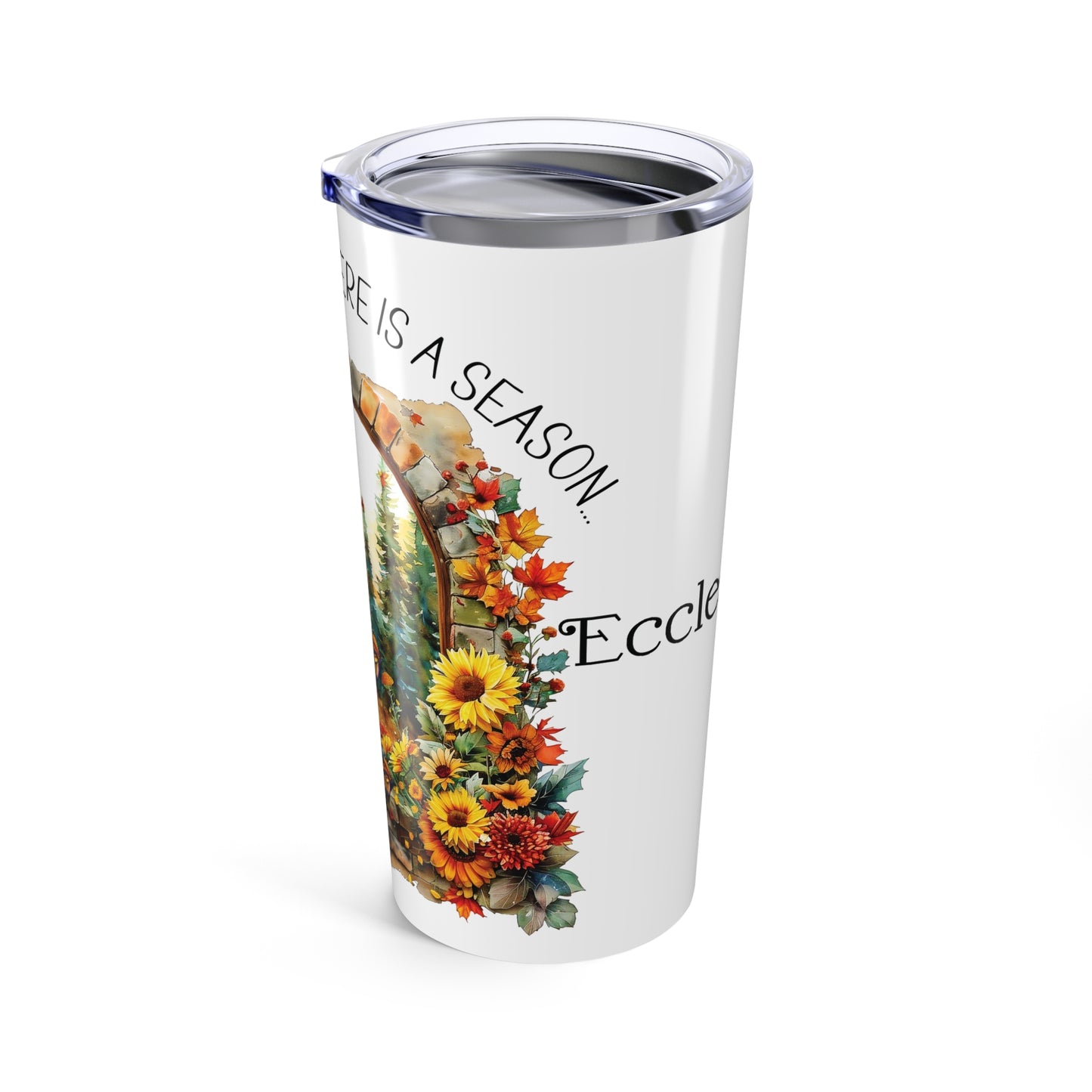Every Season Tumbler