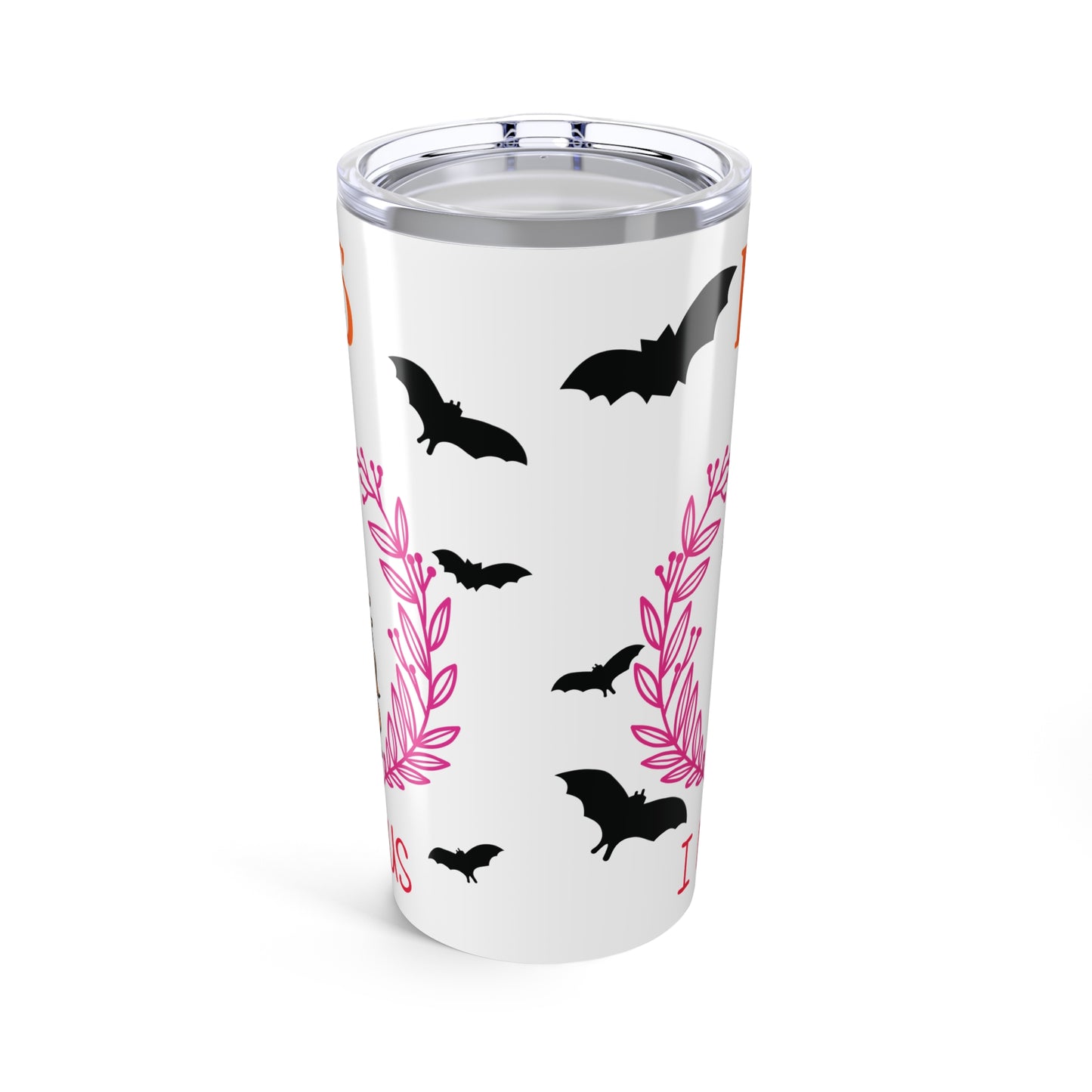 Hocus Pocus Focus Tumbler