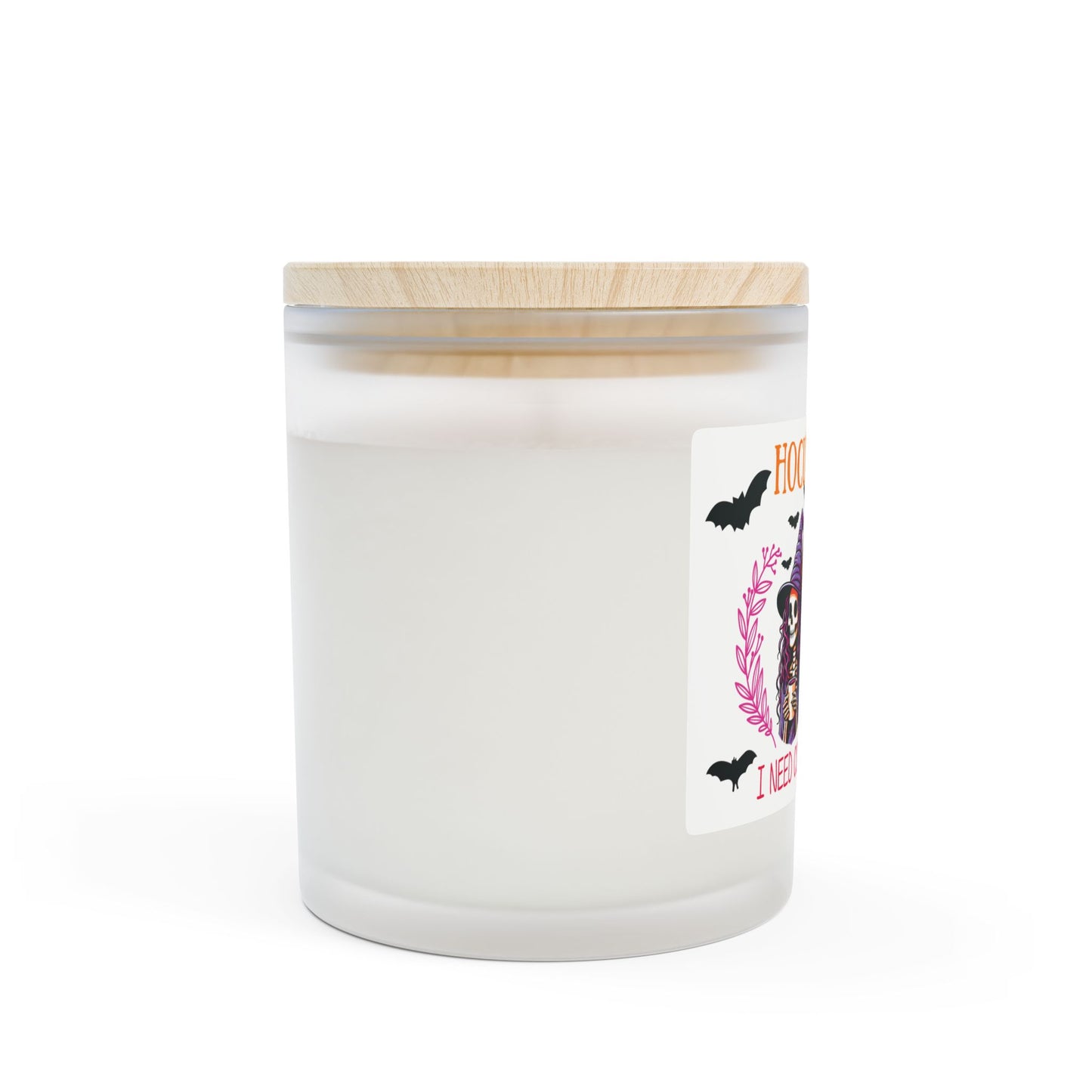 Hocus Pocus Focus Candle