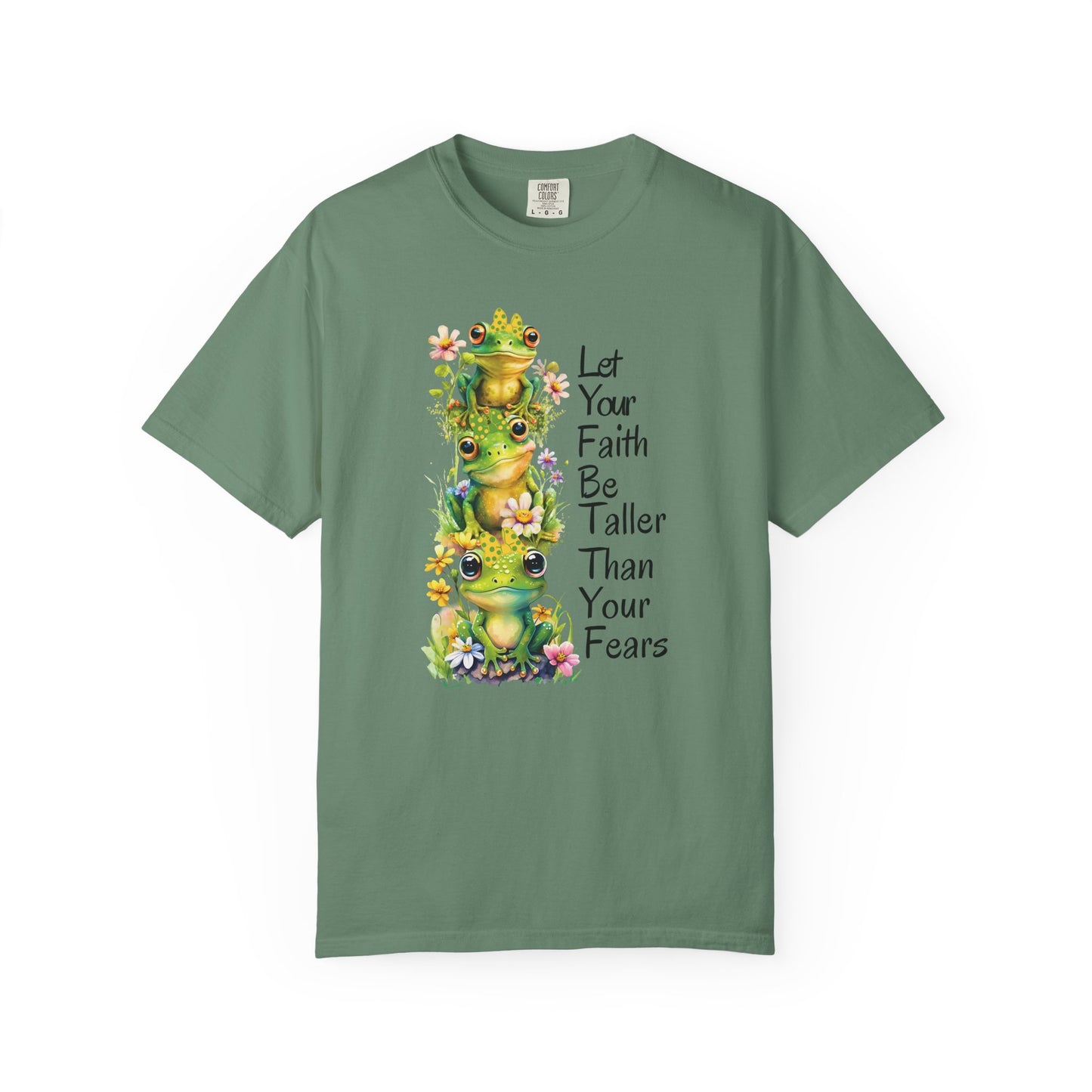 Tall Faith T-shirt