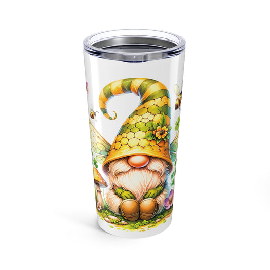 Shamrock Bee Tumbler