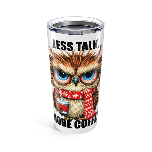 More Coffee Tumbler