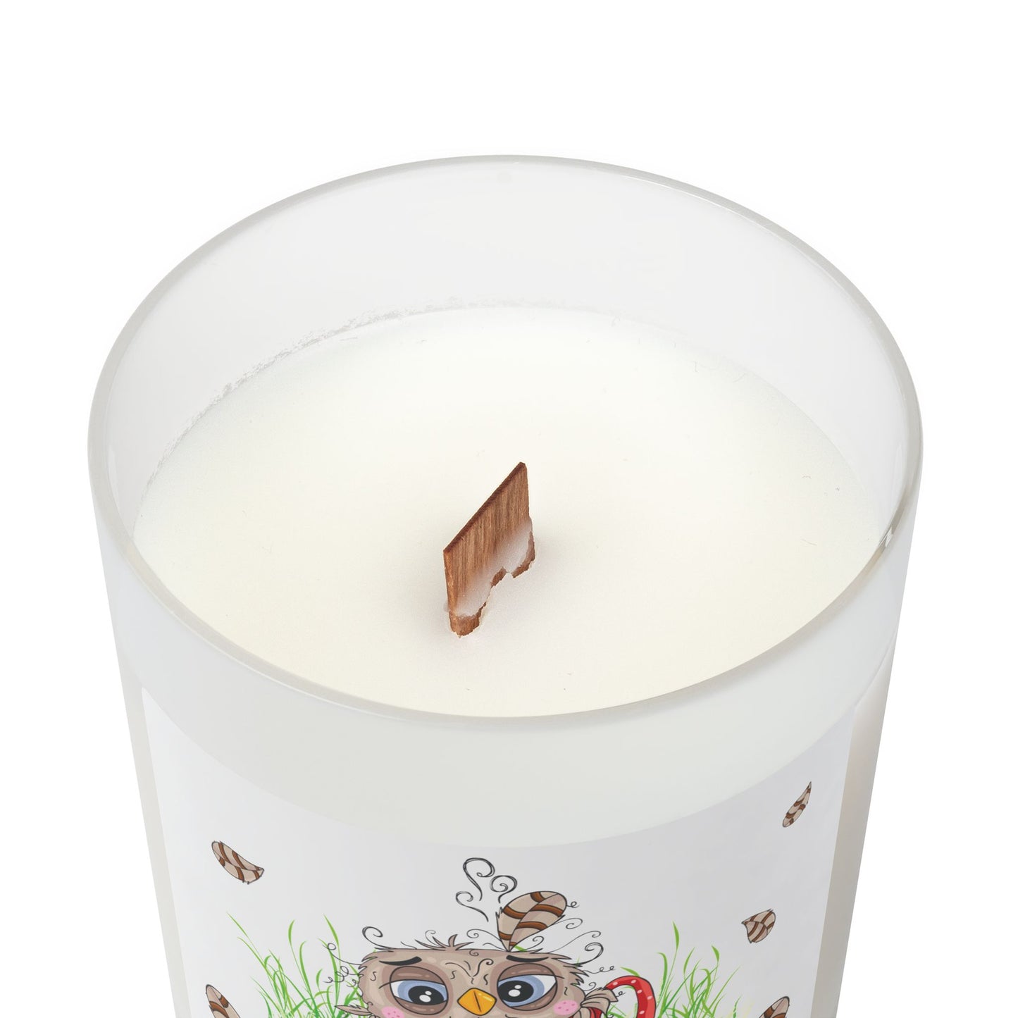 Spirit Animal Candle