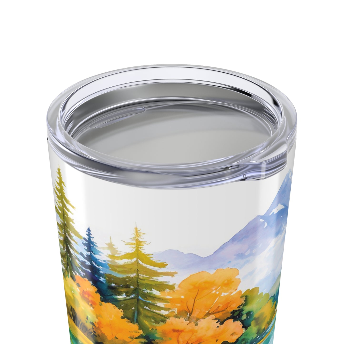 Forever Faithful Tumbler