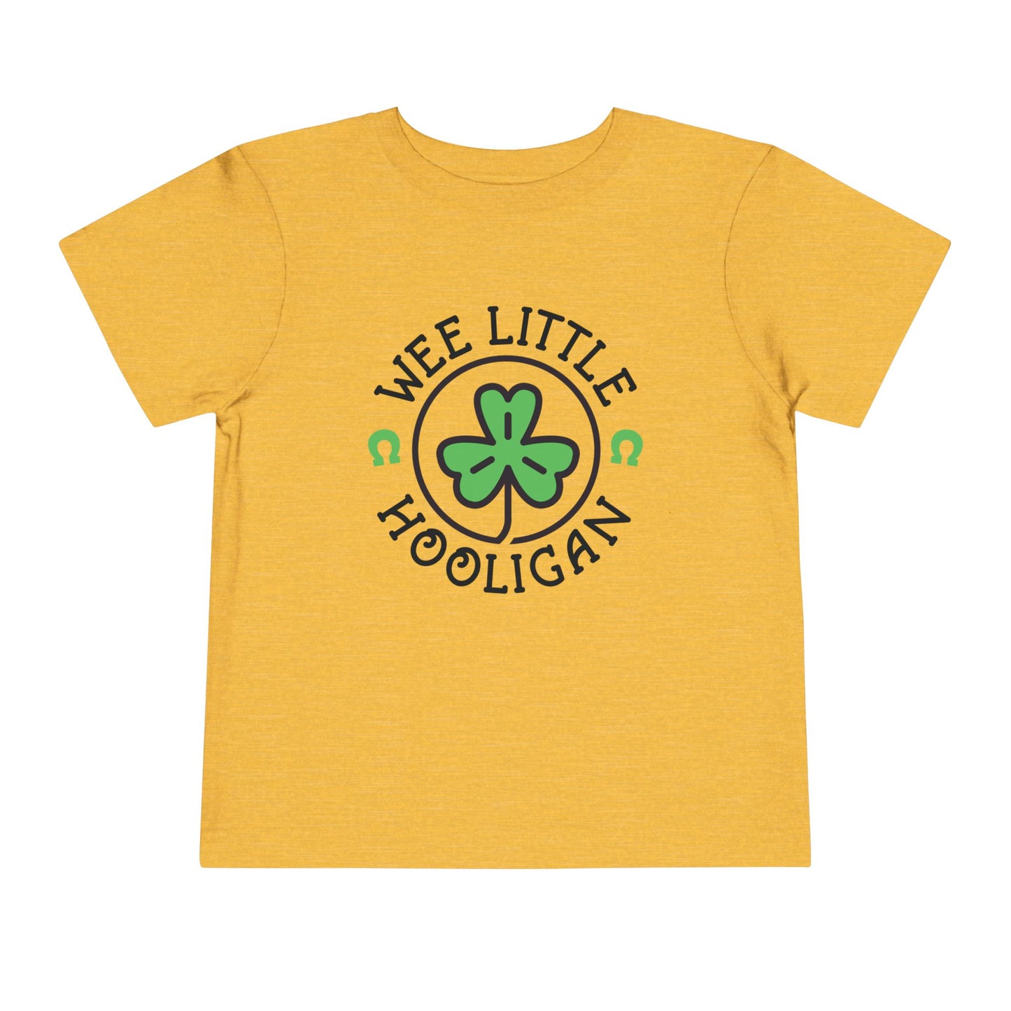 Wee Little Hooligan Toddler Tee