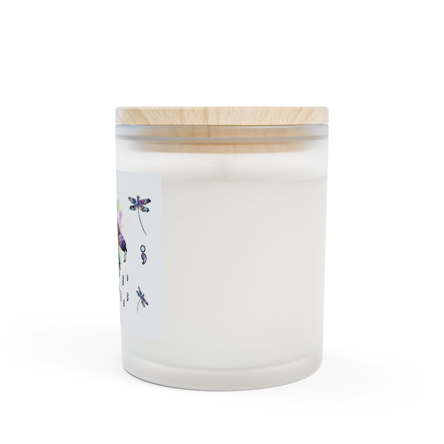 Suicide Prevention Choose Life Candle
