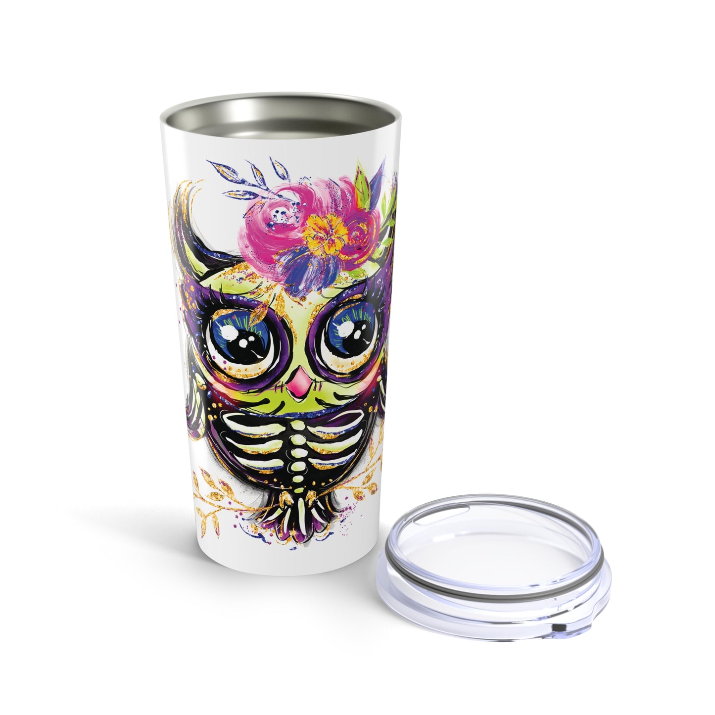 Owloween Tumbler