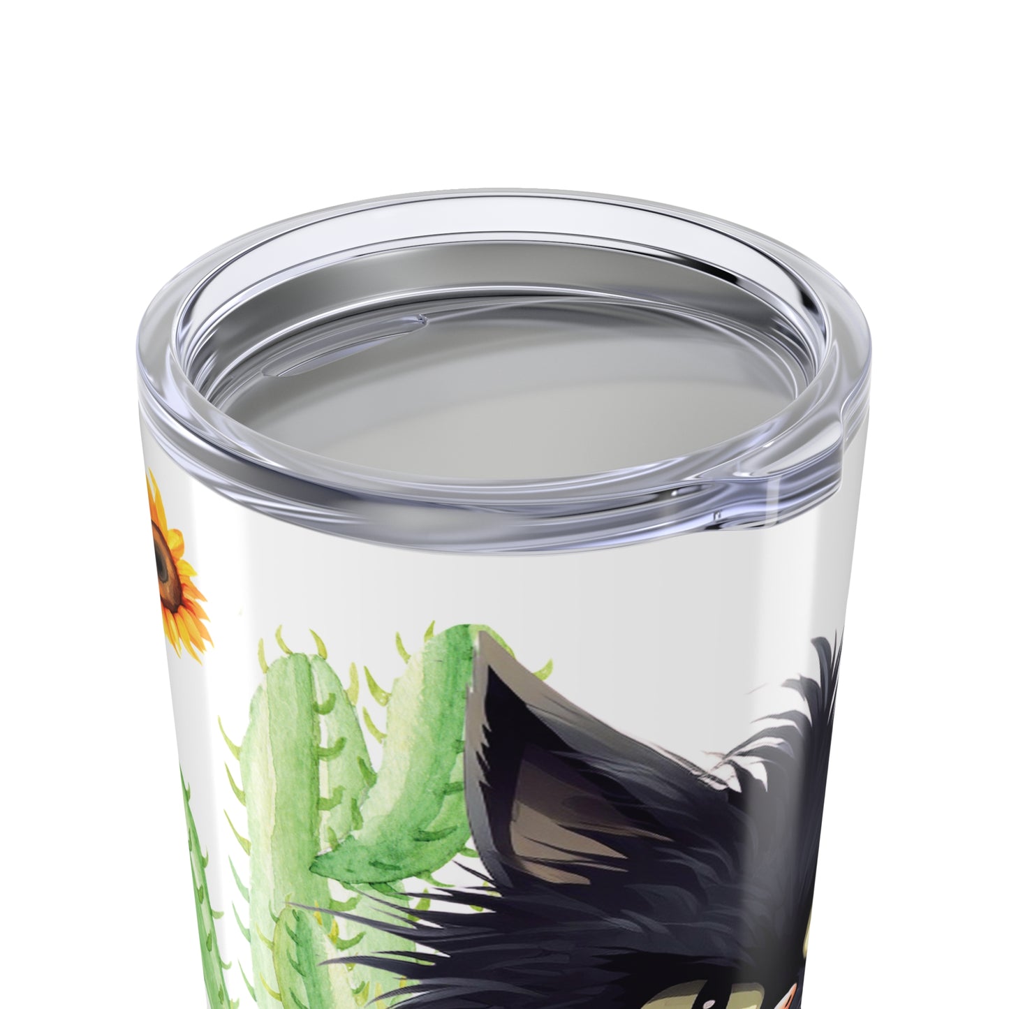 Grumpy Cat Tumbler