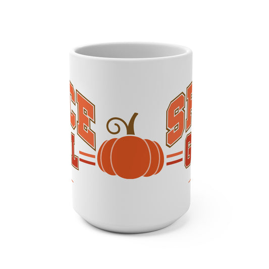 Spice Girl Mug