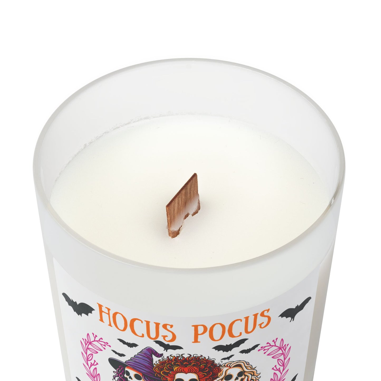 Hocus Pocus Focus Candle