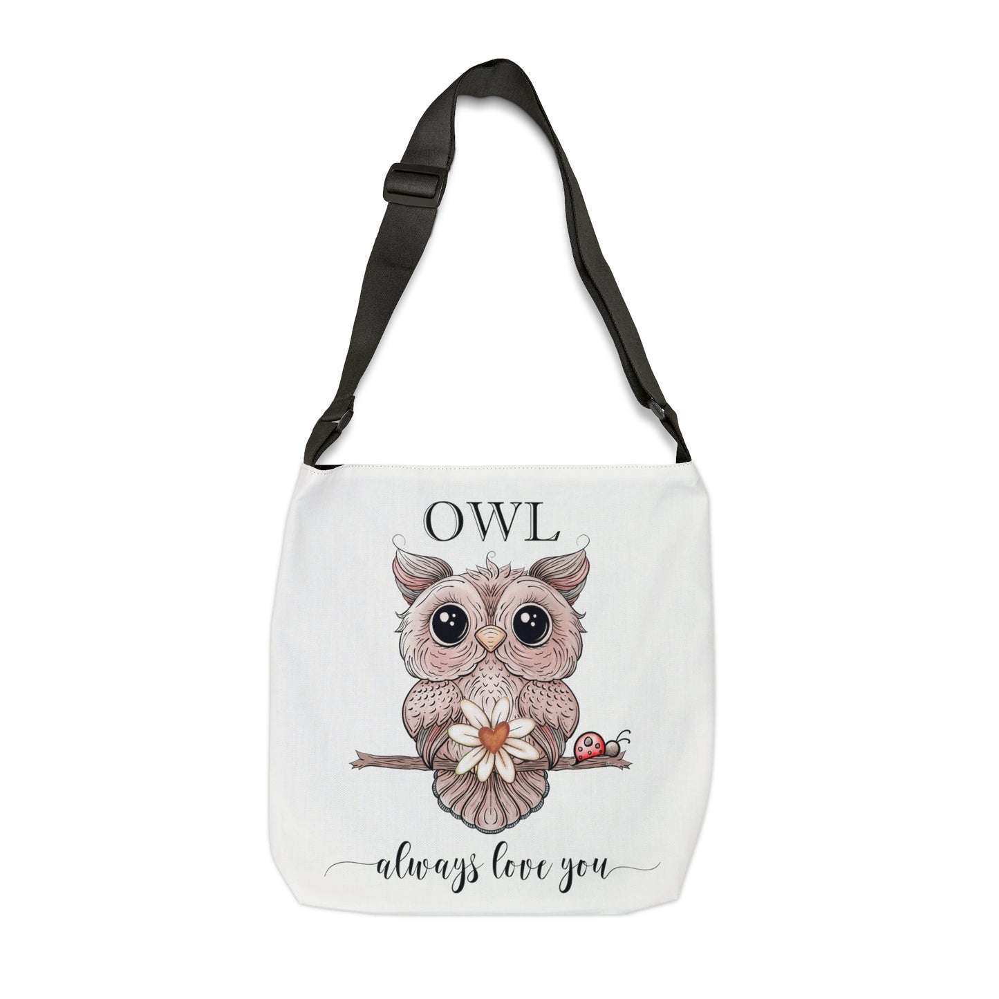 Owl Always Tote