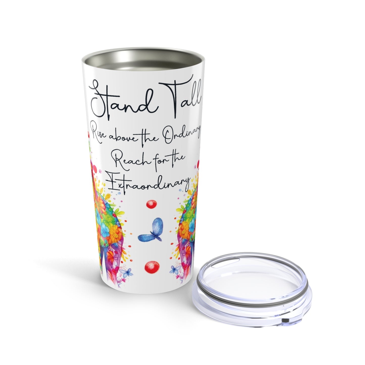 Stand Tall Tumbler