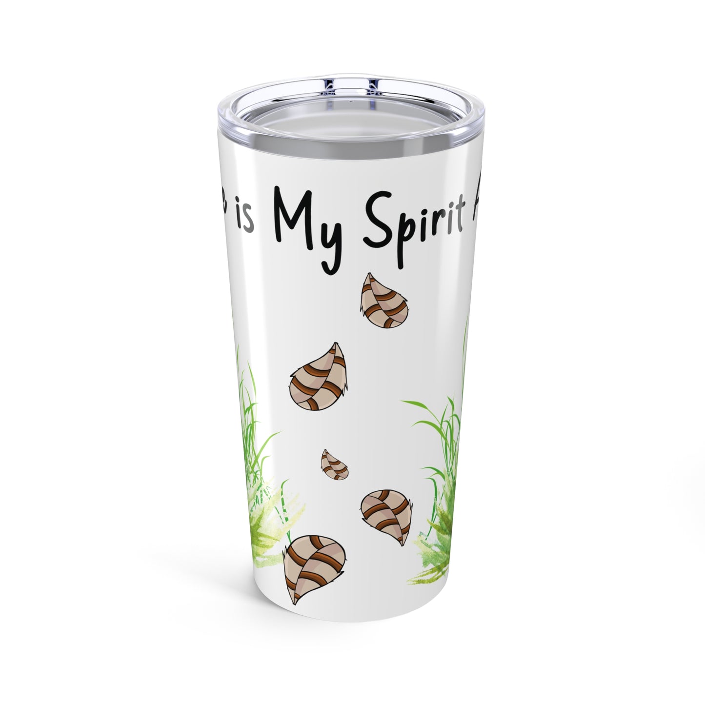 Spirit Animal Tumbler