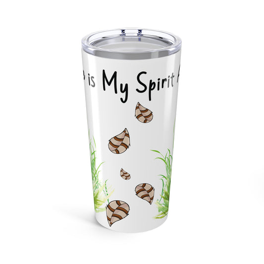 Spirit Animal Tumbler