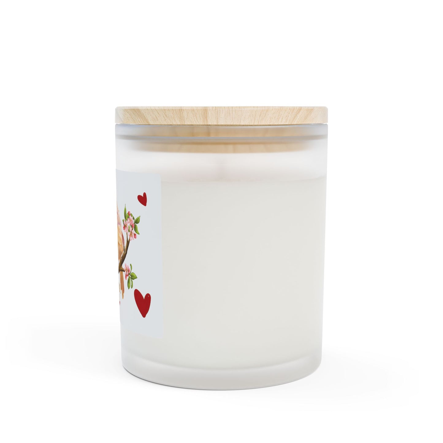 Cardinals Appear Candle