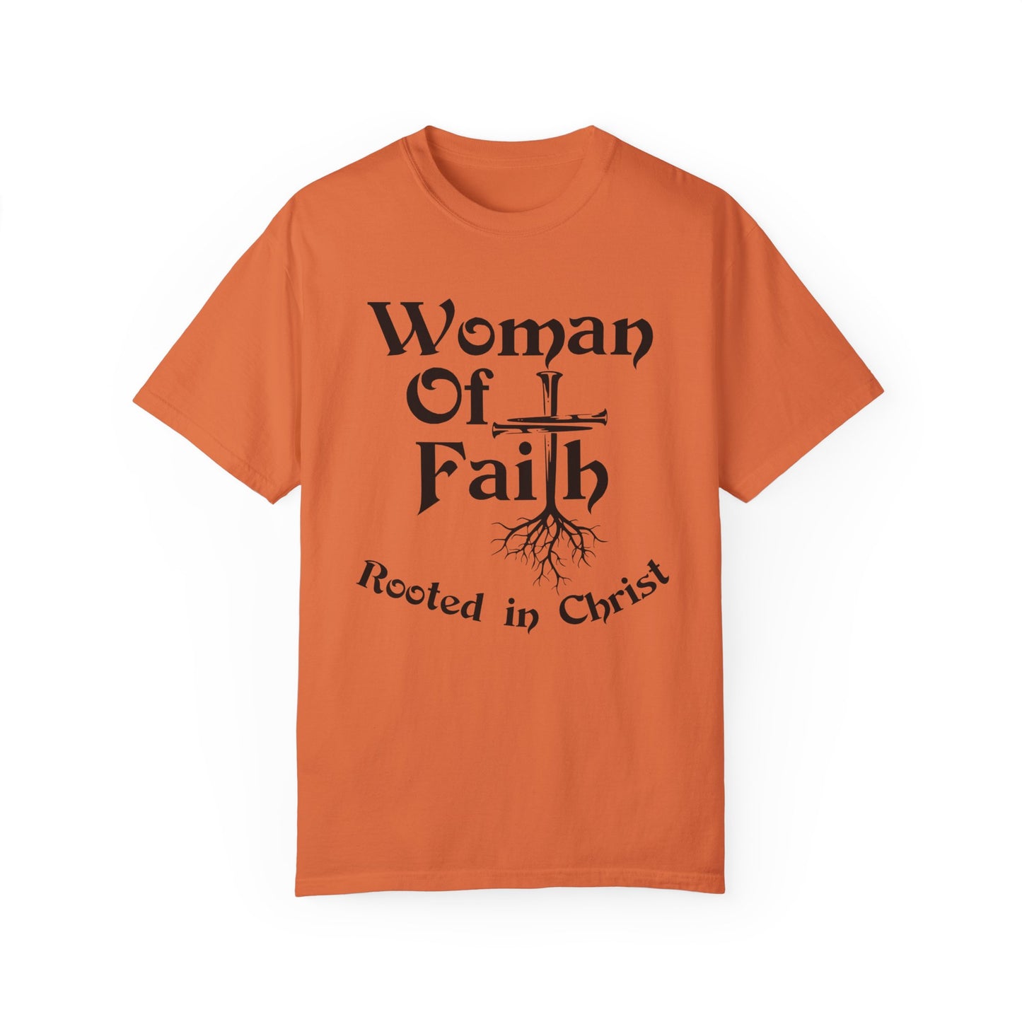Woman of Faith T-shirt