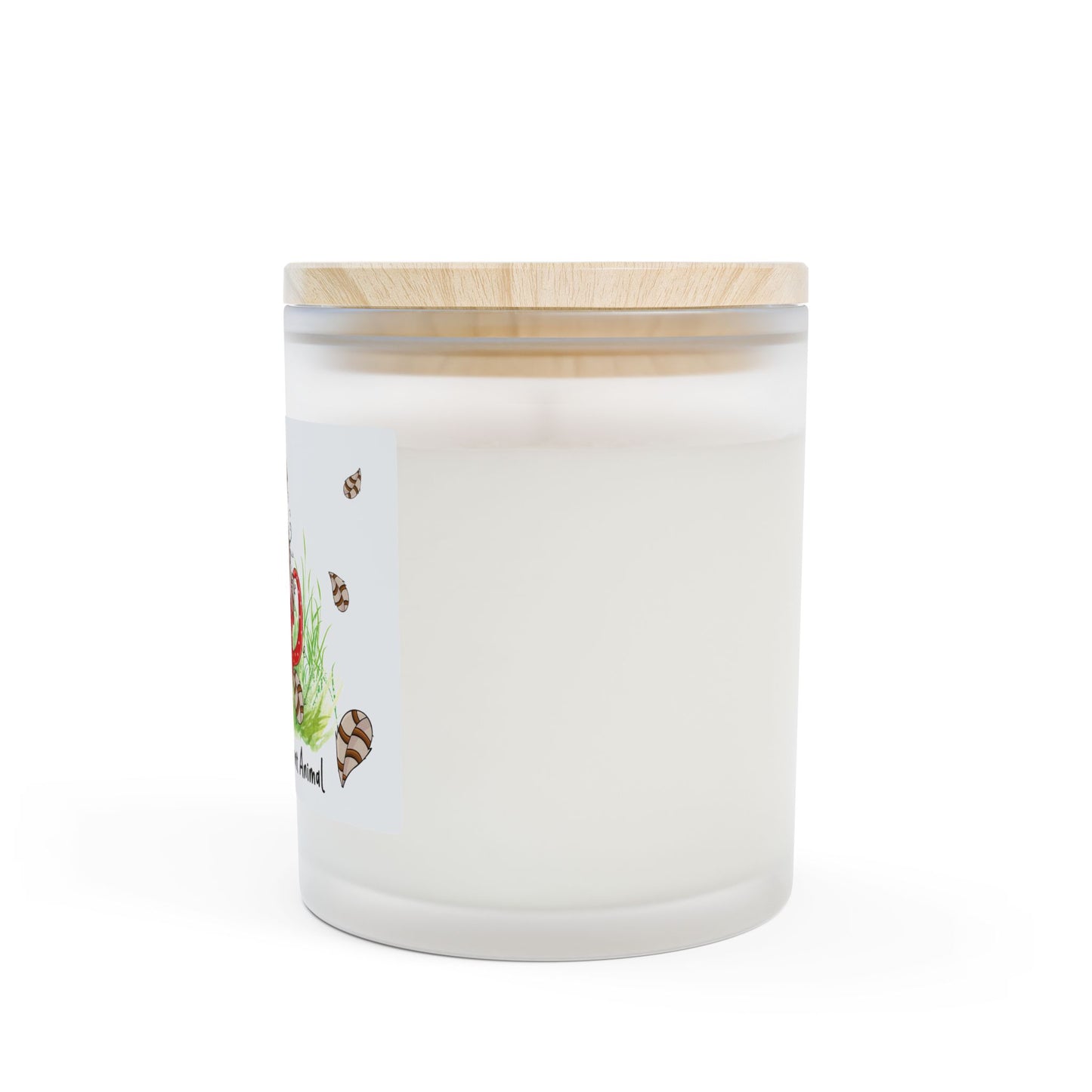 Spirit Animal Candle