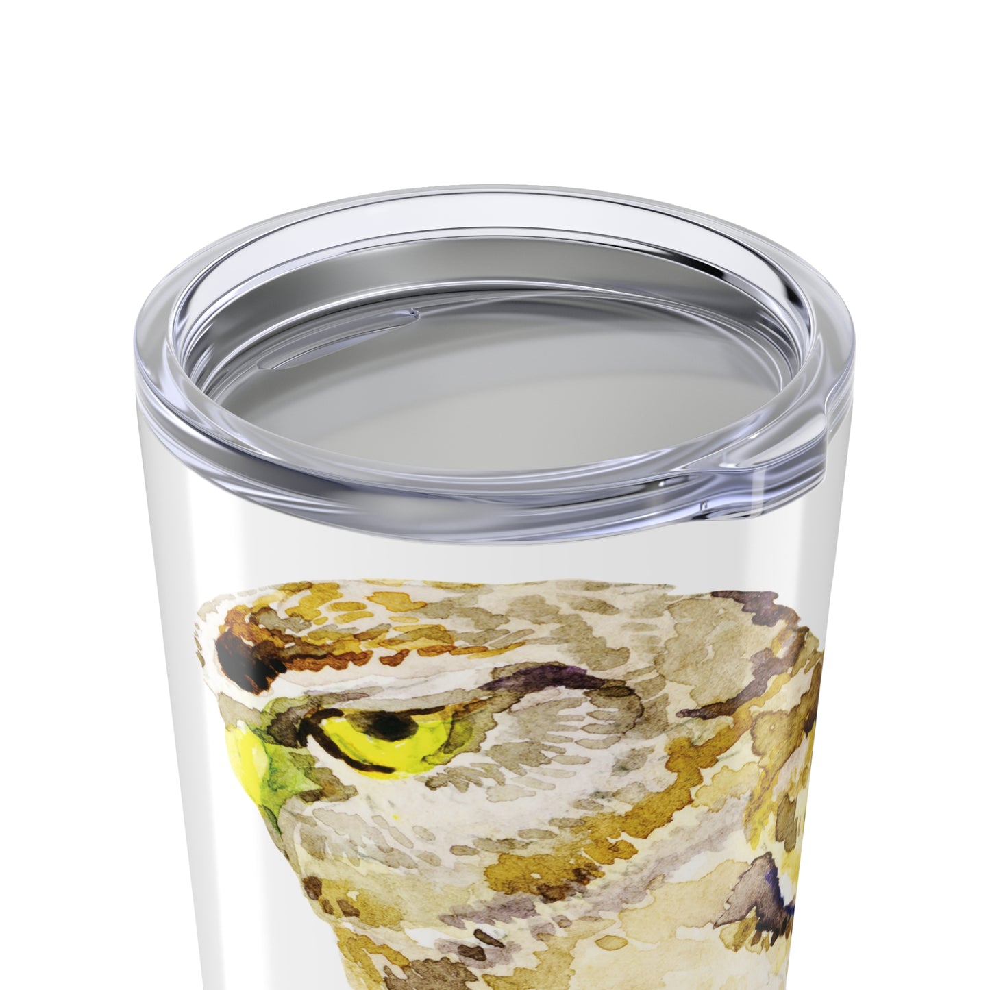 Don't Give A Hoot Tumbler