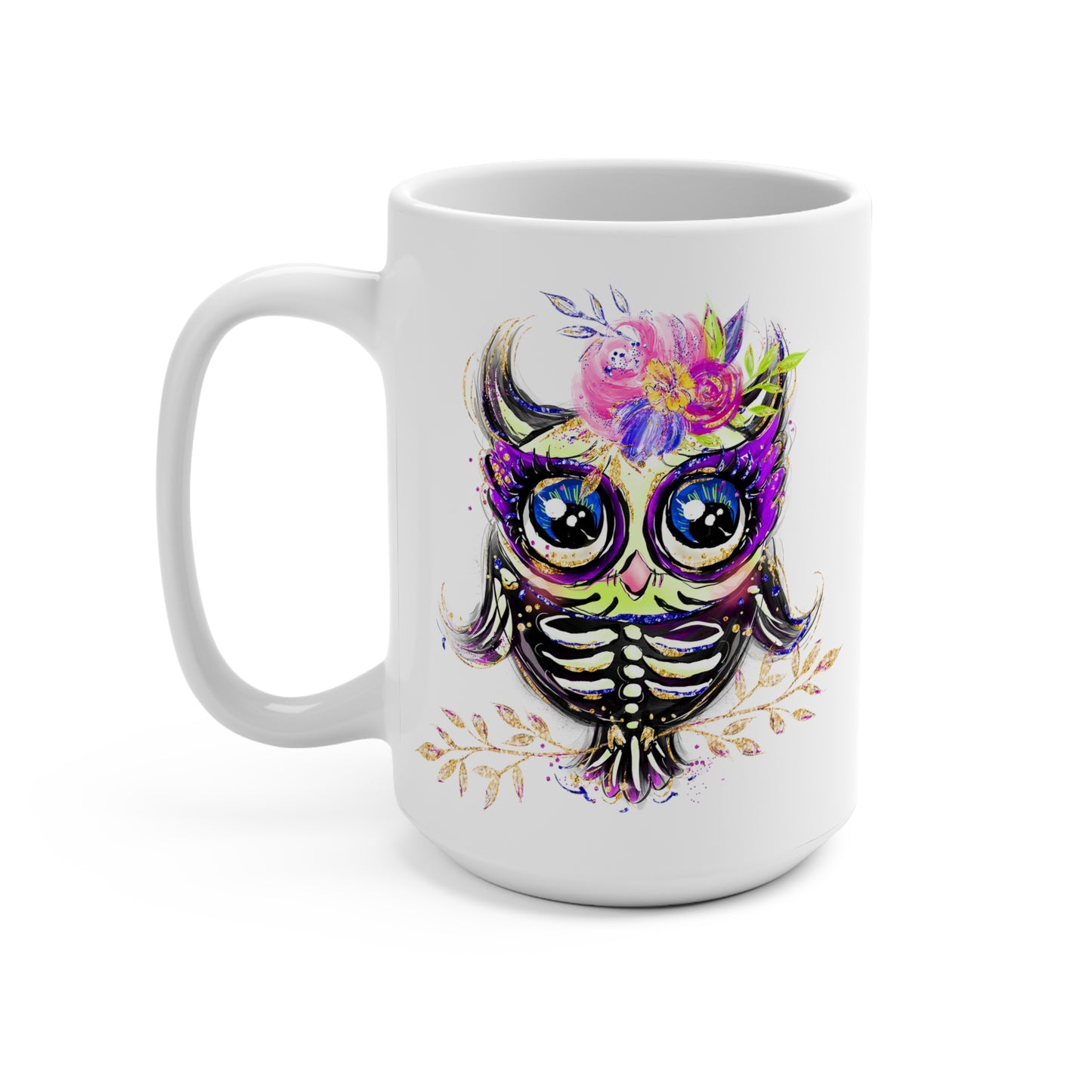 Owloween Mug