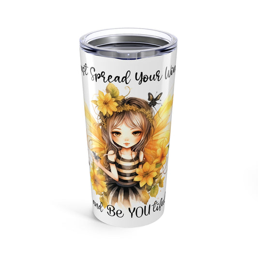 Be YOU tiful Tumbler