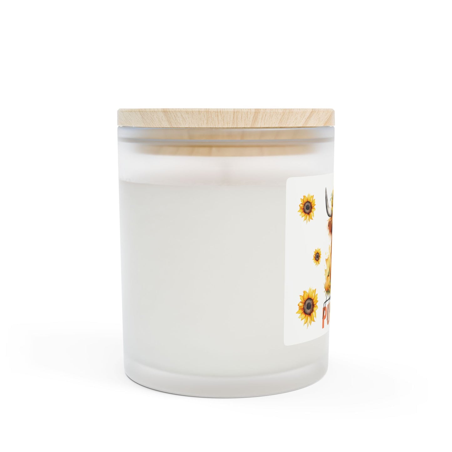 Hey There Pumpkin Candle