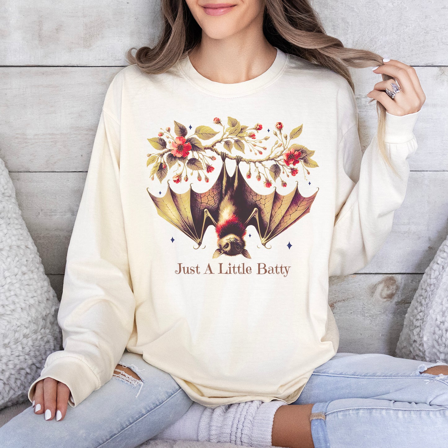 Batty Long Sleeve