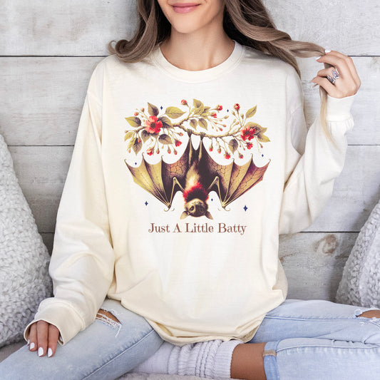 Batty Long Sleeve