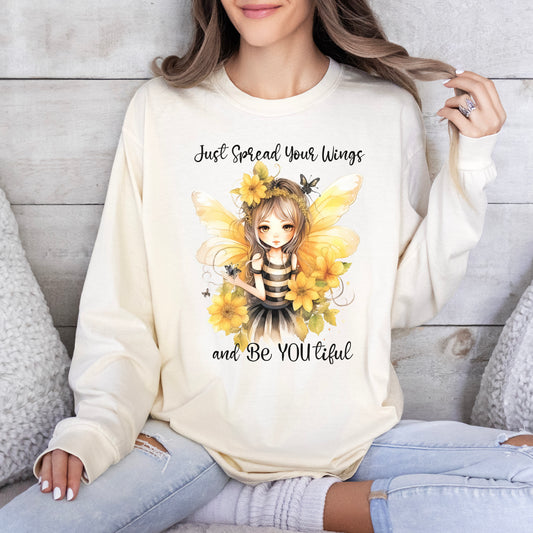 Be YOU tiful Long Sleeve