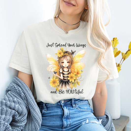 Be YOU tiful T-shirt