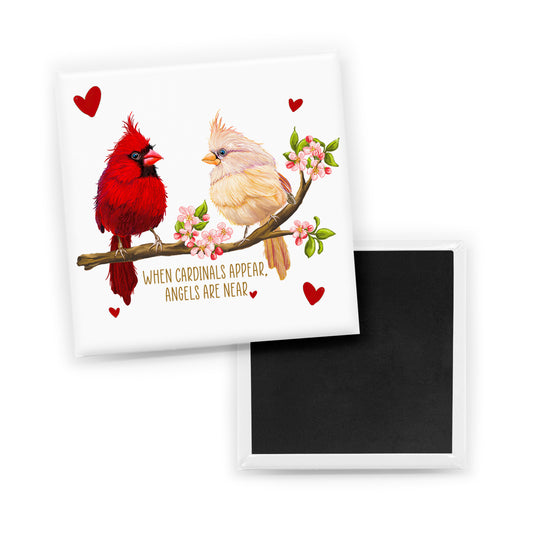 Cardinals Appear Magnet