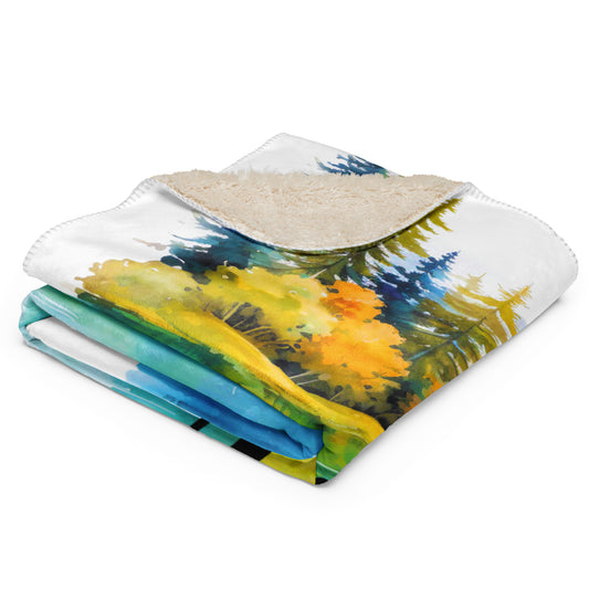 Forever Faithful Blanket