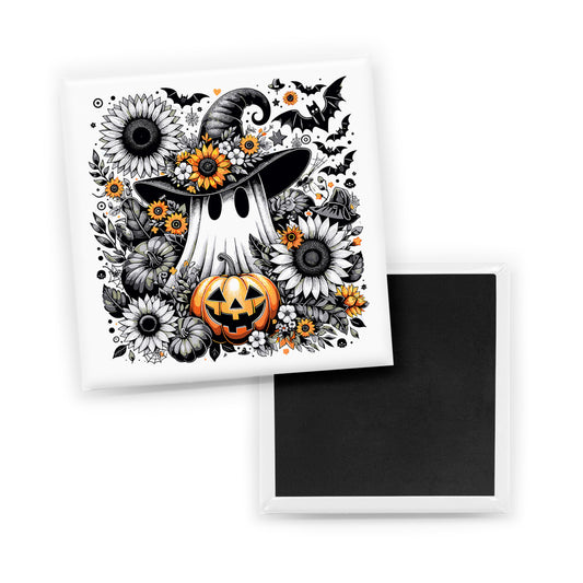 Ghostly Magnet