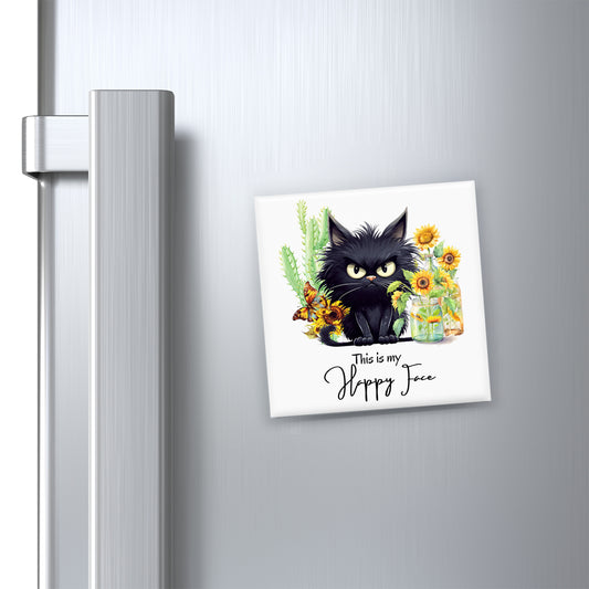 Grumpy Cat Magnet