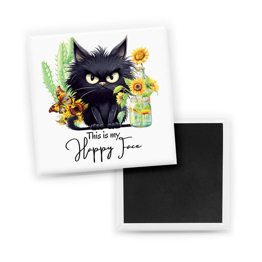Grumpy Cat Magnet
