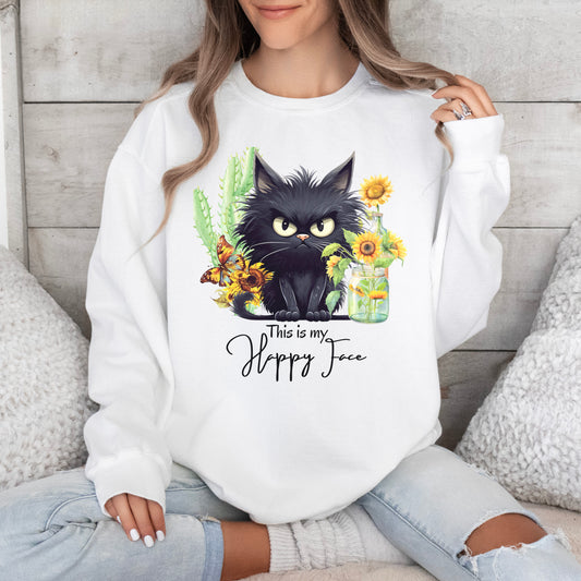 Grumpy Cat Sweatshirt