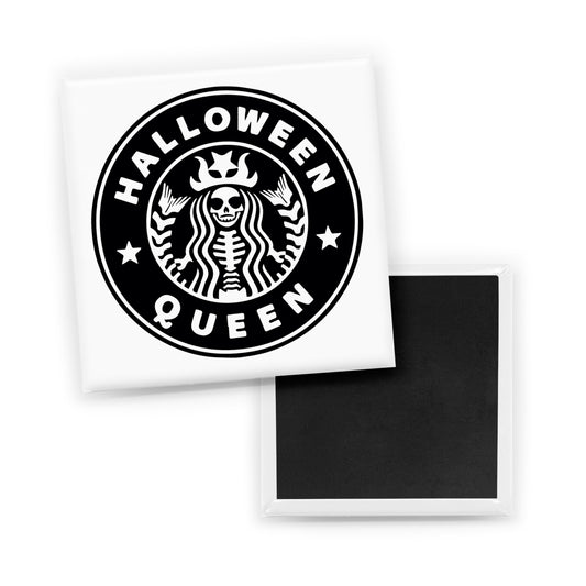 Halloween Queen Magnet