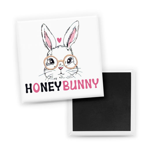Honey Bunny Magnet