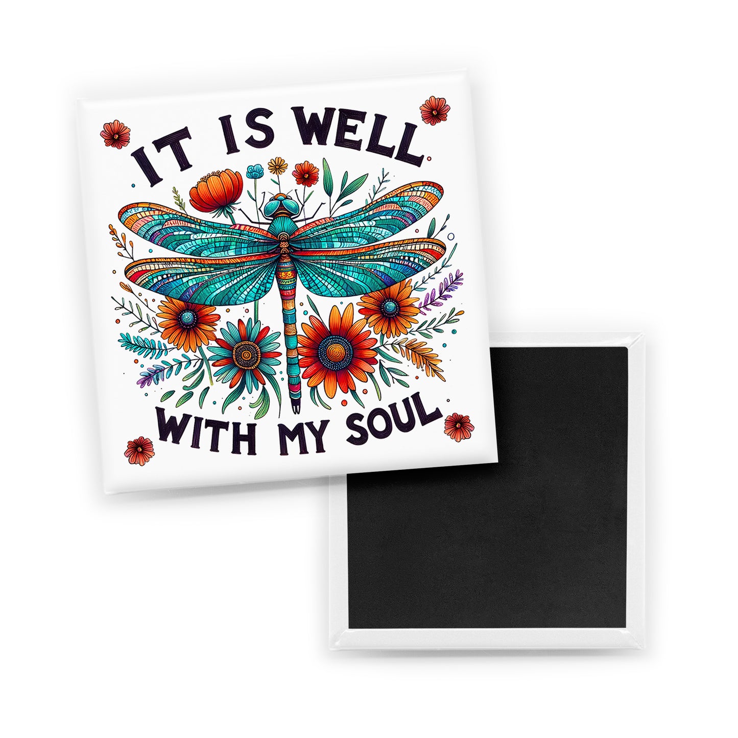 It Is Well Magnet
