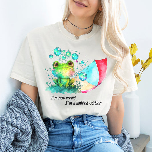 Limited Edition Frog T-shirt