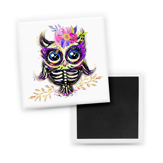 Owloween Magnet