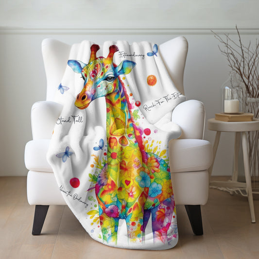 Stand Tall Blanket